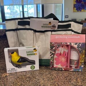 Garden Gift Set